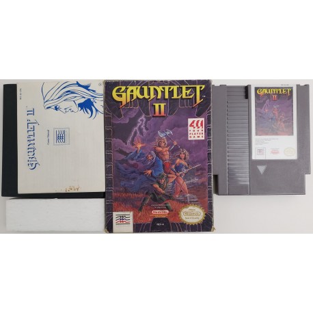 Gauntlet II Nintendo NES