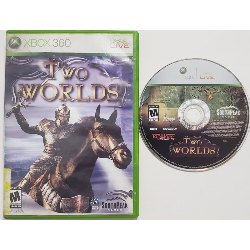 two worlds 3 xbox