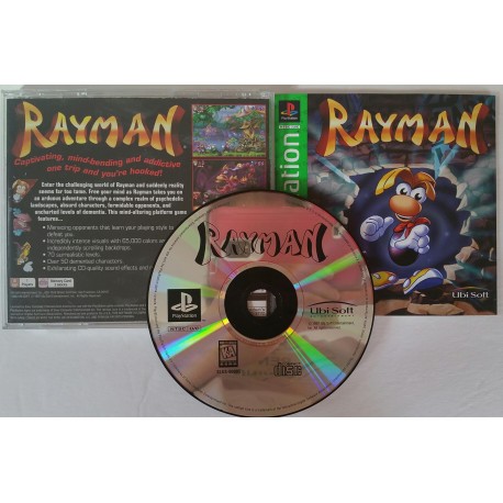 rayman ps1