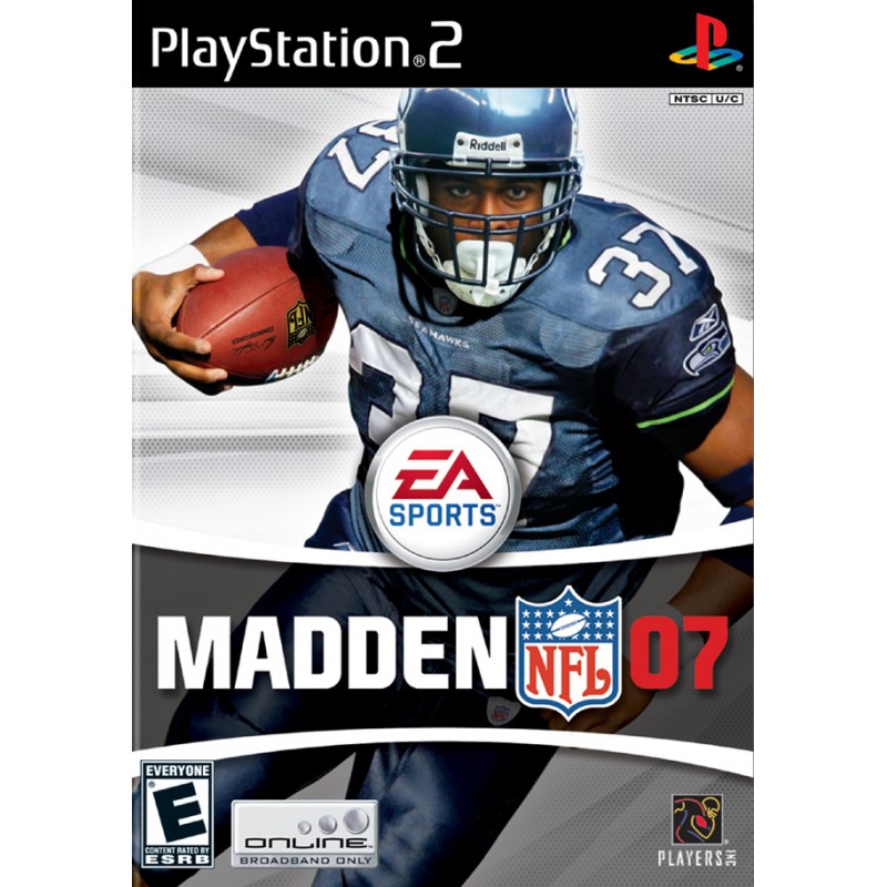 madden playstation 2