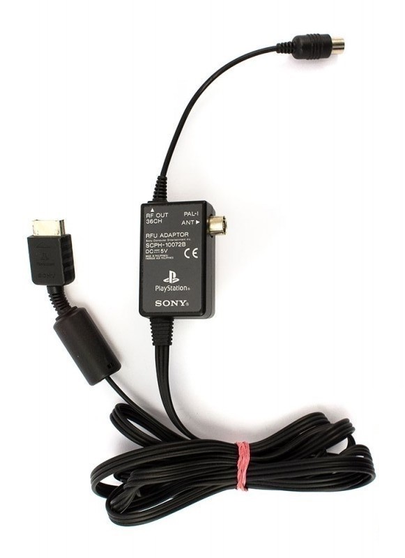 playstation 2 rfu adapter