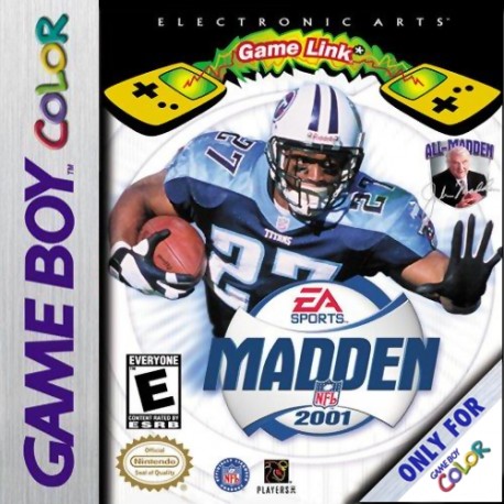 Madden 2000