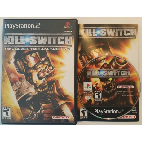 kill switch ps2