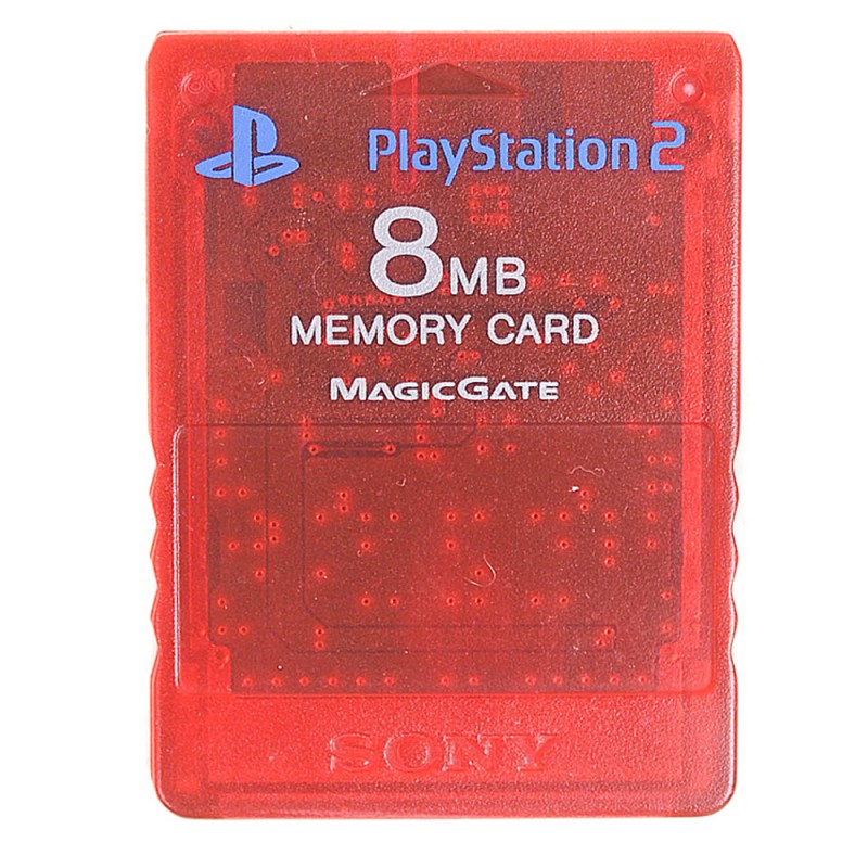8mb memory card for ps2