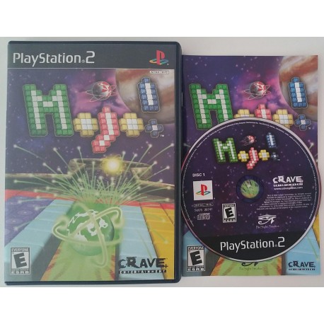 mojo playstation 2