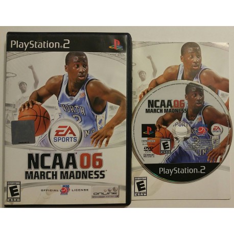 ncaa basketball playstation