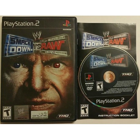 Wwe Smackdown Vs Raw 2012 Iso Ps2