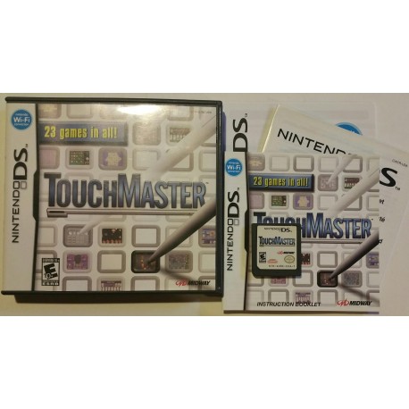 touchmaster 2 ds