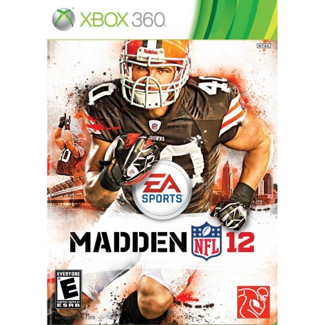 EA Sports Madden NFL 2011 Football Video Game for Microsoft Xbox 360