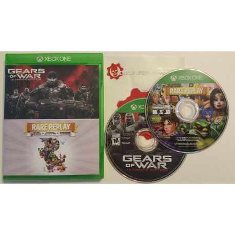 Xbox Gears of War: Ultimate Edition Games