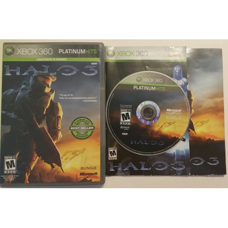halo 3 for xbox 360
