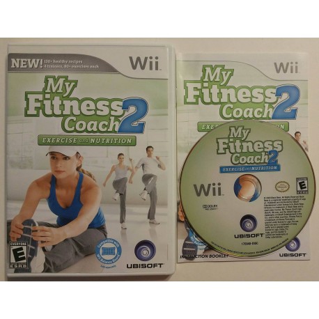 my fitness coach 2 exercise and nutrition