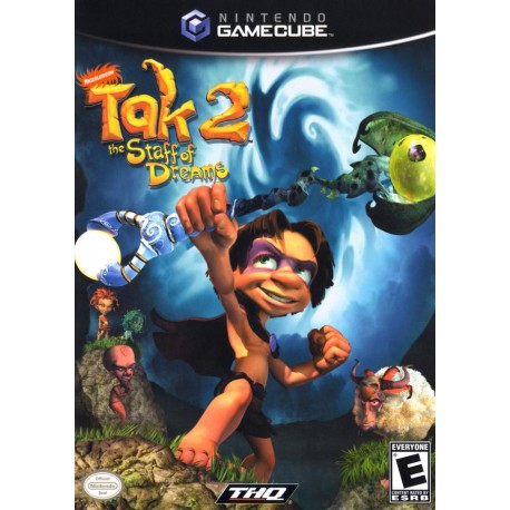 Tak 2: The Staff of Dreams - VGDB - Vídeo Game Data Base