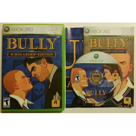 bully for xbox one