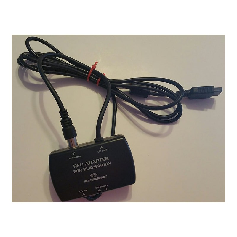 playstation 2 rfu adapter