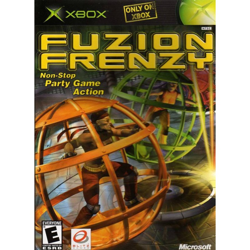 Jogar Fuzion Frenzy®  Xbox Cloud Gaming (Beta) em