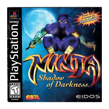ninja shadow of darkness