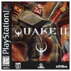 quake 2 playstation