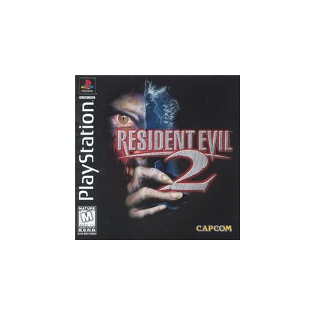 resident evil sony playstation 1