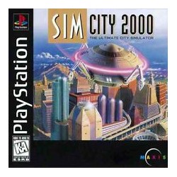 simcity 2000 playstation