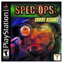 spec ops covert assault ps1