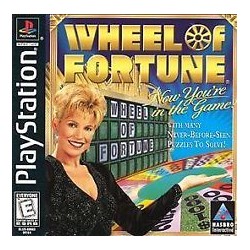 wheel of fortune playstation 1