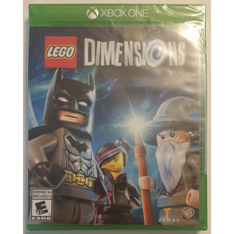 lego dimensions xbox one