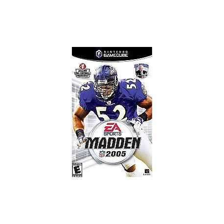 Madden 04 - GameCube – Games A Plunder