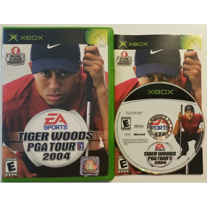 tiger woods backwards compatible xbox one