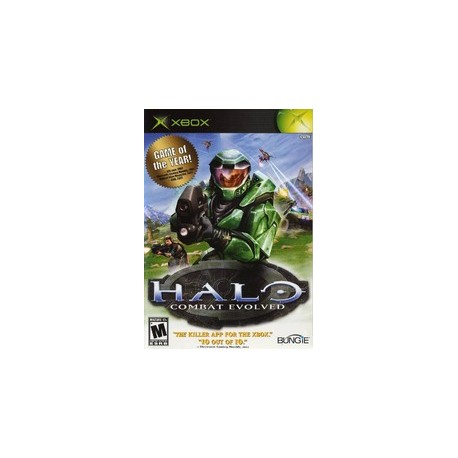 Video game:Microsoft Xbox Halo: Combat Evolved - Game of the Year Edition -  Microsoft — Google Arts & Culture