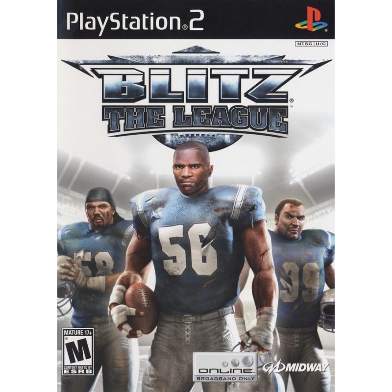 blitz the league backwards compatible