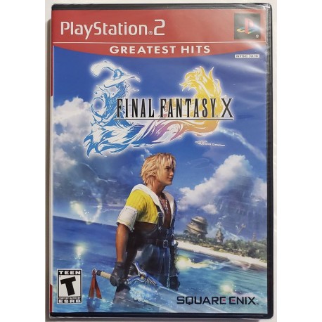 final fantasy playstation