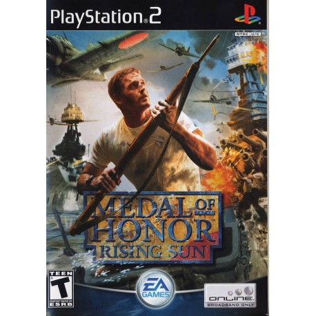 medal of honor rising sun backwards compatible xbox one