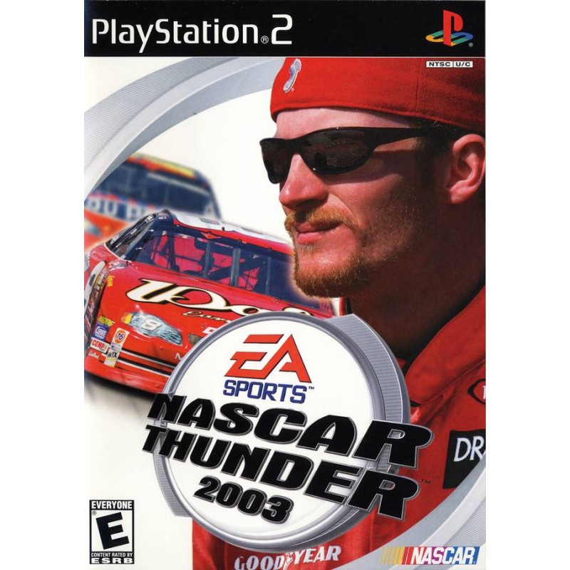 nascar thunder 2003 ps1