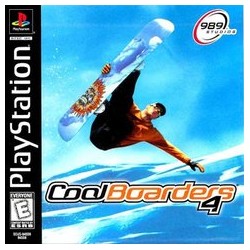 cool boarders 4