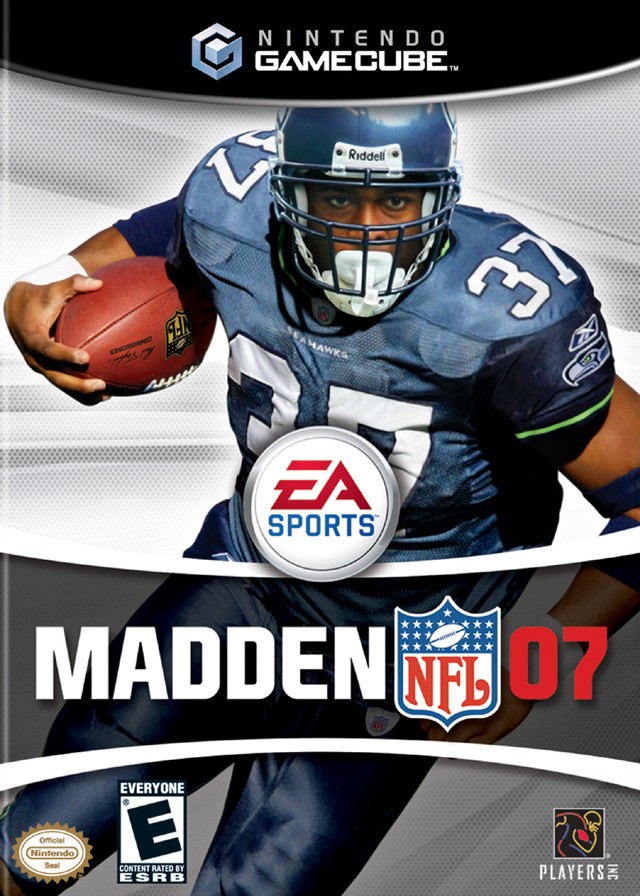 Madden NFL 06 Nintendo GameCube | GalaxyGamingGallery